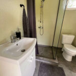 Napu Puhkemaja vannituba