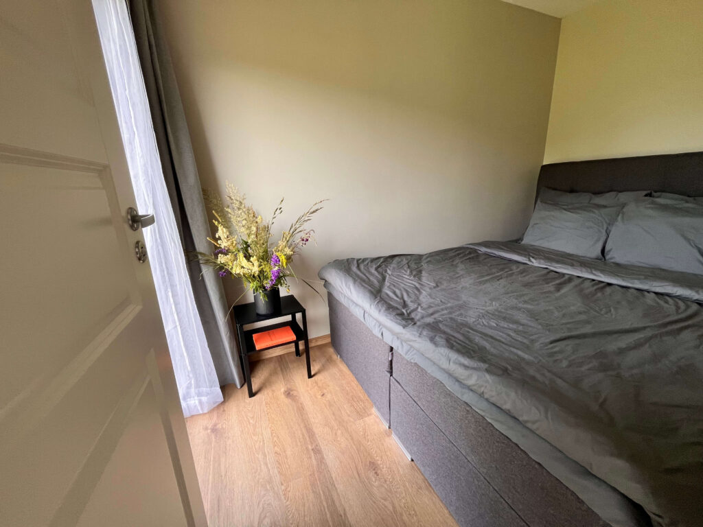 Napu Puhkemaja voodi