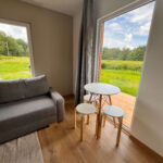 Napu Puhkemaja puhkenurk