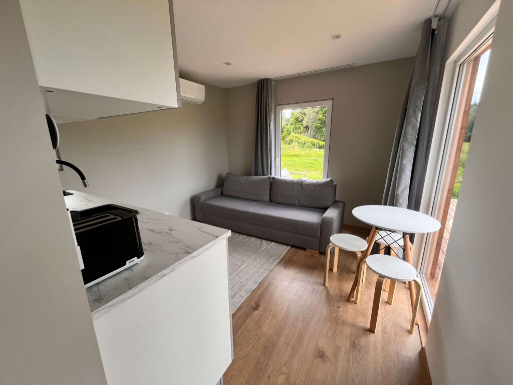 Napu puhkemaja diivan